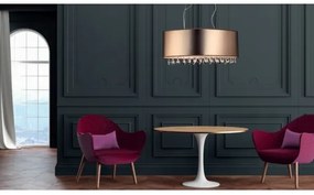 Searchlight MDM2047/4 - Csillár zsinóron MOTAN 4xE14/40W/230V réz