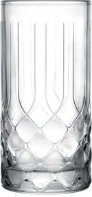 La Rochere Chicago magas pohár 400ml francia üveg