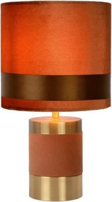 Lucide EXTRAVAGANZA 10500/81/43 Asztali lámpa 1x40w/e14 ip20
