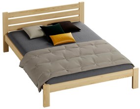 Fenyő ágy 160x200 Ajza fenyő