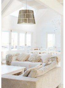 Csillár zsinóron AMERICANO 1xE27/60W/230V