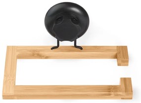 Bestlock SPA öntapadós bambusz WC-papír tartó - Compactor