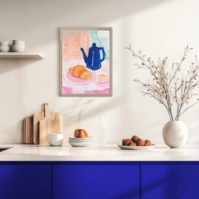 Kép 30x40 cm Croissant – Styler