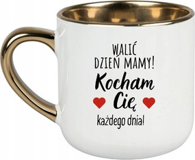 Bögre Fehér 400ml Ajándék Vicces Anyák Napja