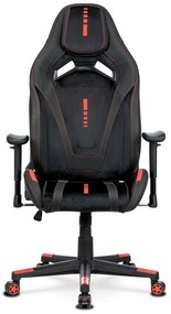 Autronic KA-F07 RED Irodai szék