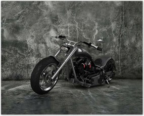Poszterek 50x40 Chopper