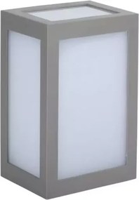 LED Kültéri fali lámpa 1xLED/12W/230V 4000K