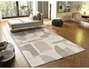 Bézs-krémszínű szőnyeg 120x170 cm Verona – Universal