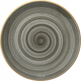 Uzsonnás tányér 17cm 12 db-os szett Bonna