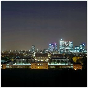 Plakátok 30x30 London este