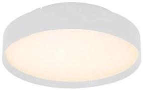 Eurolamp LED Mennyezeti lámpa LED/40W/230V 3000K átm. 45 cm fehér EU0043