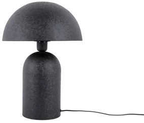 Fekete asztali lámpa (magasság 43 cm) Boaz – Leitmotiv