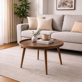 Polen 80 - Walnut