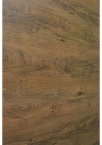 COLIN kihúzható étkezőasztal, tölgy