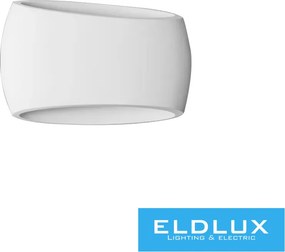 UNIVERSO Gipsz fali lámpa 1xR7S 290x170x140mm IP20 fehér
