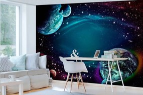 Fotótapéta - Világegyetem (152,5x104 cm)