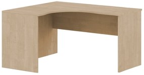 ALB-Dallas DALS 160/120 laplábas sarok íróasztal (160x120cm) jobbos