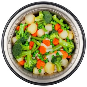 TESLA Electronics MultiCook - Multifunkciós rizsfőző 2,1 l 400W/230V