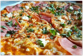 Poszterek 185x125 Repül a nyál