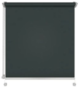 Gario Roló Falra Standard Strukturált Sötét szürke Szélesség: 66 cm, Magasság: 220 cm