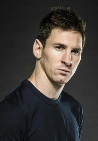 Poszter, Leo, Lionel Messi, Argentína