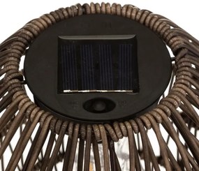 Atmosphera - LED Napelemes lámpa RAVI LED/1,2V 800 mAh IP44