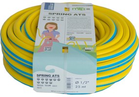 MTP TÖMLŐ SPRING ATS 1/2" 25M CSAVARODÁSMENTES