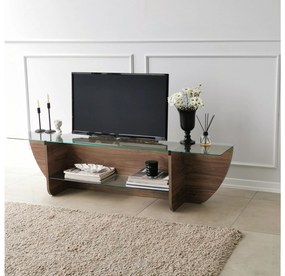TV asztal Dukoki (dió)  . 1095493