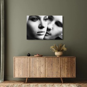 Kép - Egy pár portréja (90x60 cm)
