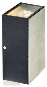 RED-Design Rendl-R10353- LED Kültéri fali lámpa DIXIE 2xLED/5W/230V IP54