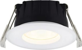 Nordlux ROSALEE 2410200101 Beépíthető spotlámpa 1x7W/LED 2700K|3000K|4000K IP20_IP65