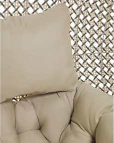 Damila kerti függőfotel - Kave Home