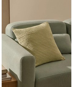 Pamut párnahuzat 50x50 cm Lunira – Kave Home