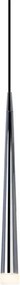 AZZARDO 0117 STYLO Egyágú Függesztett Lámpa Fém G9 IP20