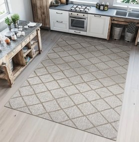 Stílusos szőnyeg a teraszra Szélesség: 80 cm | Hossz: 150 cm