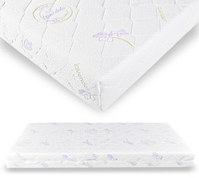 EMI Lavender Memory matrac 1+1 INGYEN: 80x190 cm