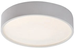 Rabalux 75012 - LARCIA LED 19W mennyezeti lámpa szenzorral, IP44, fehér