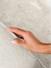 Krémszínű kézi szövésű gyapjúkeverék kerek szőnyeg ø 160 cm Kari Organic – Villeroy&amp;Boch