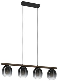 Eglo 900186 - Csillár zsinóron FILAGO 4xE27/40W/230V