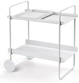 Fém zsúrkocsi 40.5x61 cm A-Cocktail – Zone