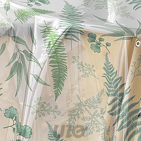 Lemosható asztalterítő ø 140 cm Aurea – douceur d'intérieur