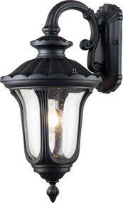 Elstead Lighting Chicago CC2-S-BK Fali lámpa 1x60W/E27 IP44