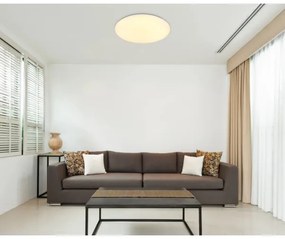 Globo 41261-24 - LED Mennyezeti lámpa ECLYPSE LED/24W/230V átm. 49,5 cm fehér