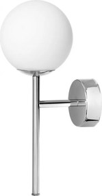 Kaspa ASTRA DECO 20775103 Fali lámpa 1x9W/E14 IP20