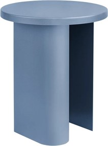 Fém kerek tárolóasztal ø 35 cm Sato – noo.ma