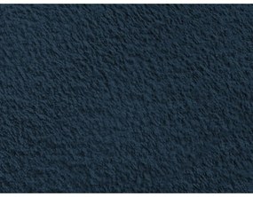 Sötétkék buklé lábtartó Annecy – Bobochic Paris