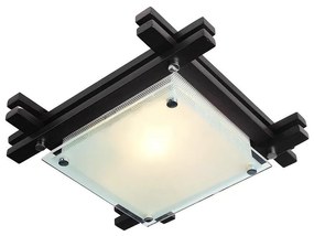 GLOBO 48324 - Mennyezeti lámpa EDISON 1xE27/60W/230V