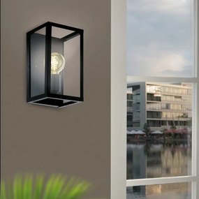 Eglo 49394 - Fali lámpa CHARTERHOUSE 1xE27/60W/230V