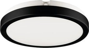 EKO LIGHT EKP0471 VERA Ufo Lámpa Fekete LED IP20