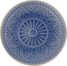 SUMATRA tányér Ø31cm, kék